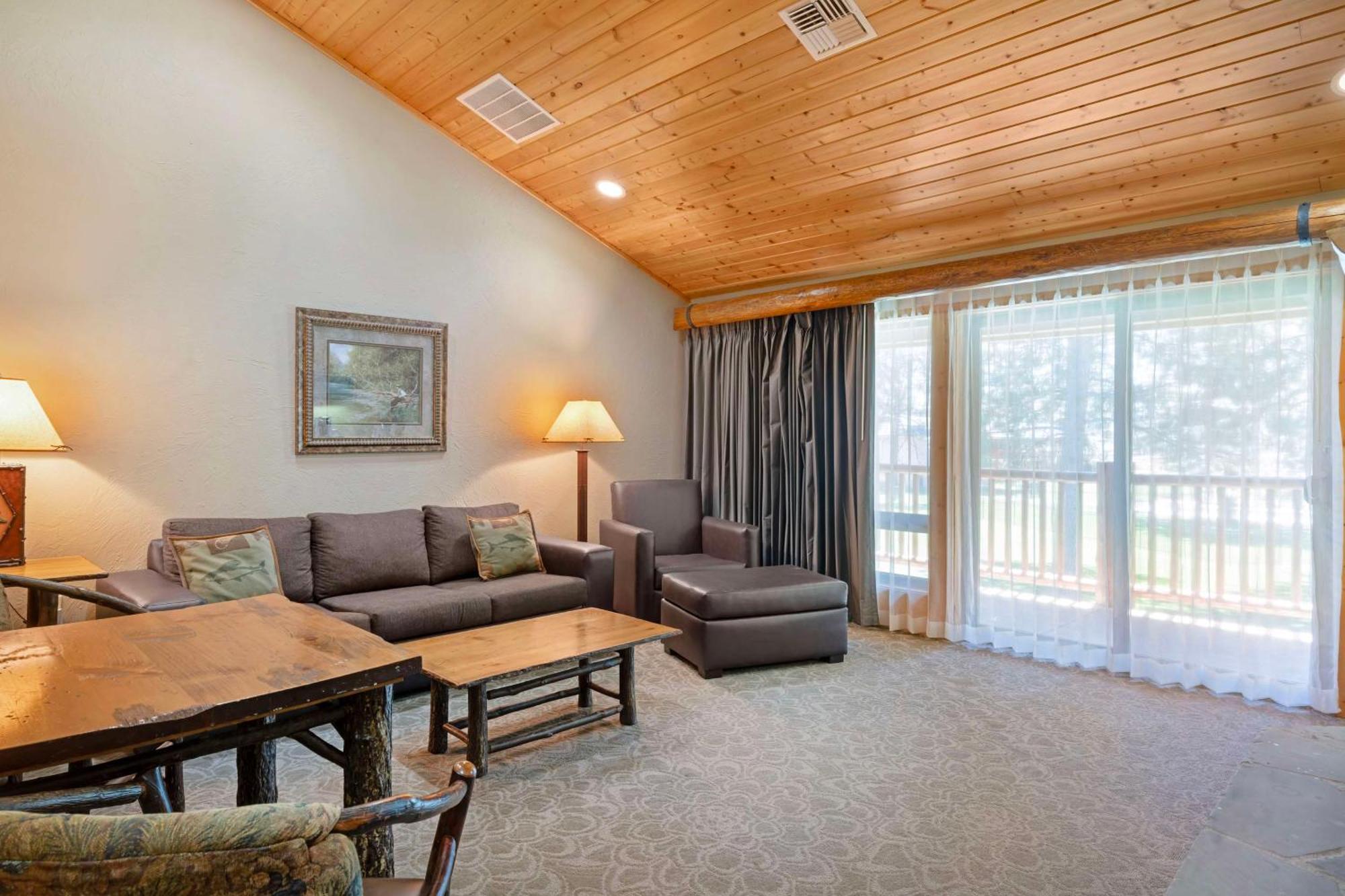 Best Western Ponderosa Lodge Sisters Exterior foto